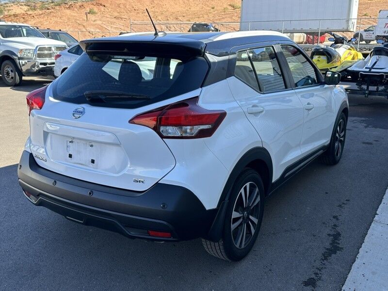 2020 Nissan Kicks SR St George UT 2020 Nissan Kicks SR St George UT