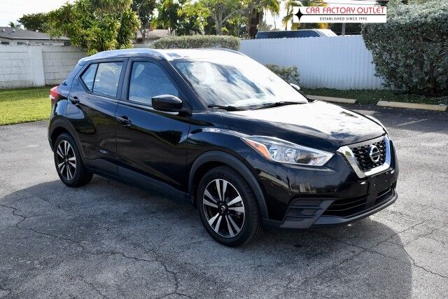 2020 Nissan Kicks SV