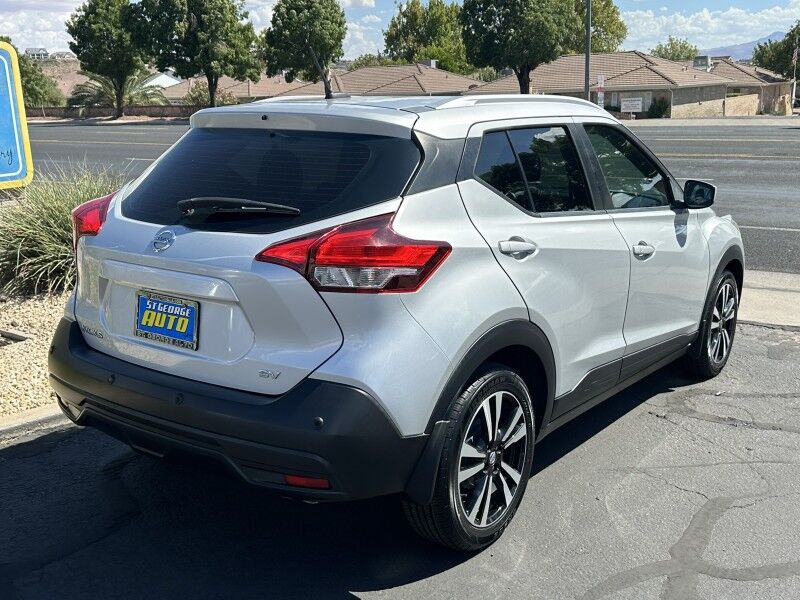 2020 Nissan Kicks SV St George UT 2020 Nissan Kicks SV St George UT