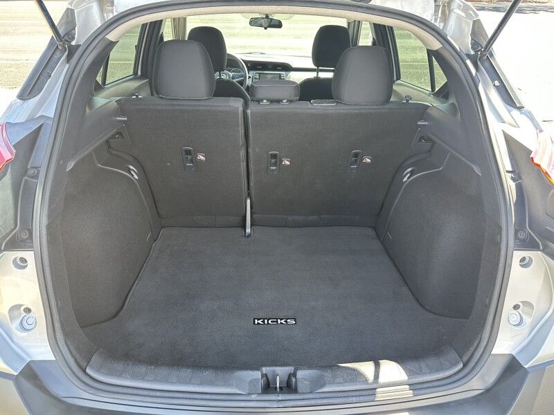2020 Nissan Kicks SV St George UT 2020 Nissan Kicks SV St George UT