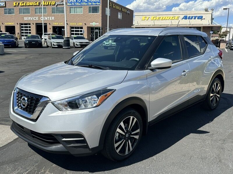 2020 Nissan Kicks SV St George UT 2020 Nissan Kicks SV St George UT