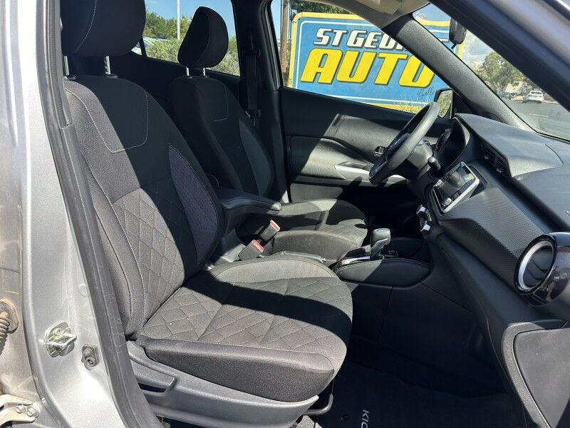2020 Nissan Kicks SV St George UT 2020 Nissan Kicks SV St George UT