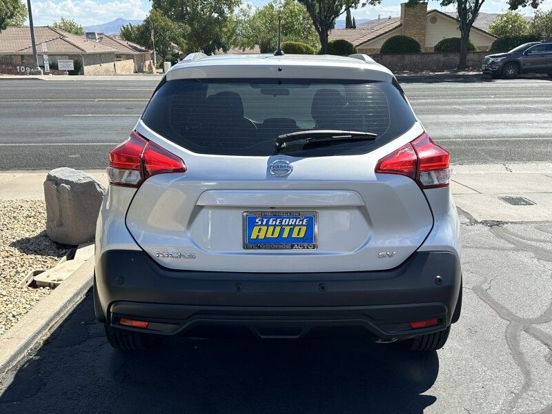 2020 Nissan Kicks SV St George UT 2020 Nissan Kicks SV St George UT