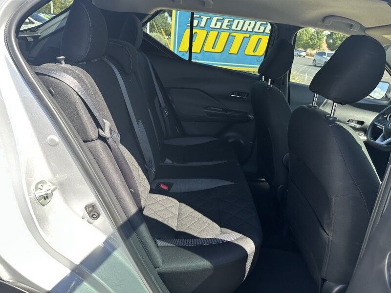 2020 Nissan Kicks SV St George UT 2020 Nissan Kicks SV St George UT