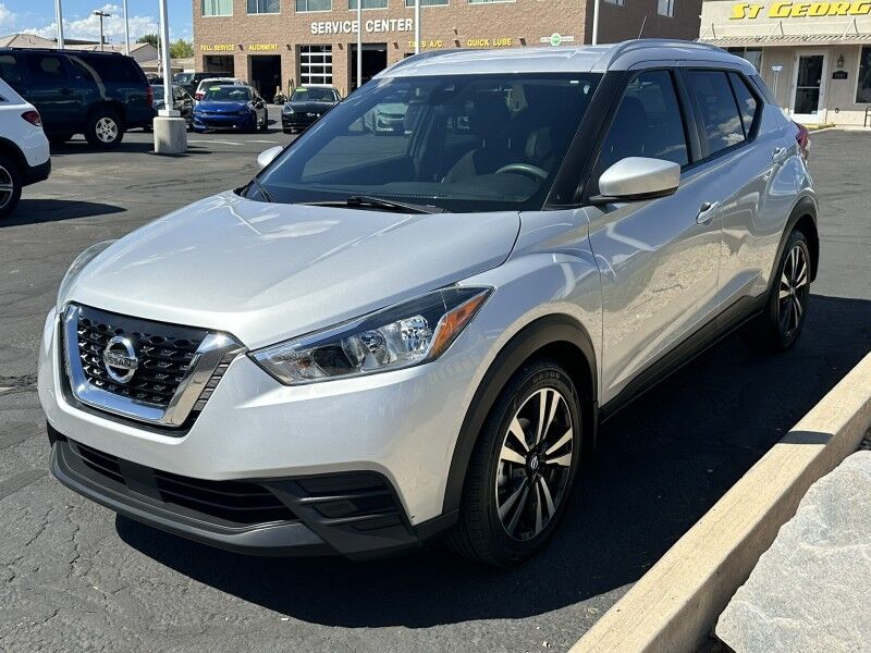 2020 Nissan Kicks SV St George UT 2020 Nissan Kicks SV St George UT