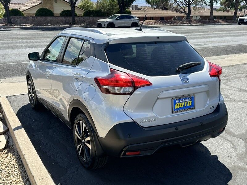 2020 Nissan Kicks SV St George UT 2020 Nissan Kicks SV St George UT