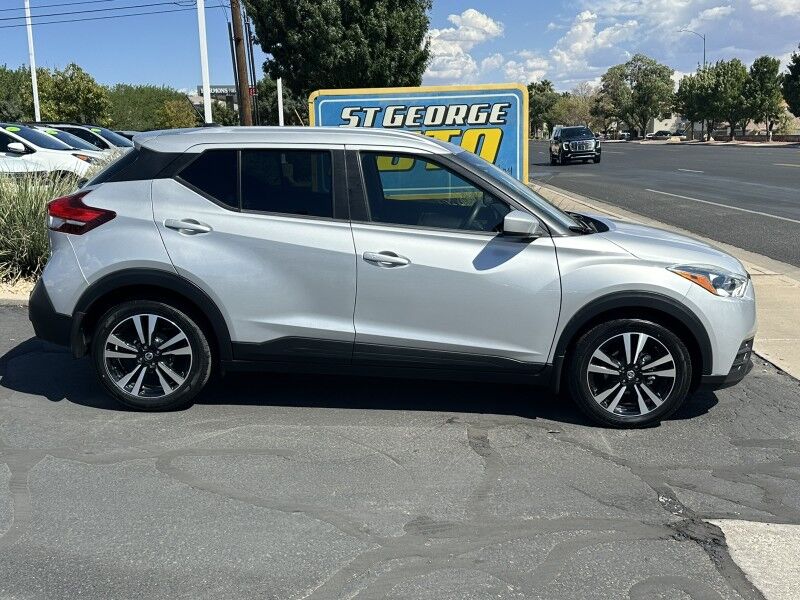 2020 Nissan Kicks SV St George UT 2020 Nissan Kicks SV St George UT