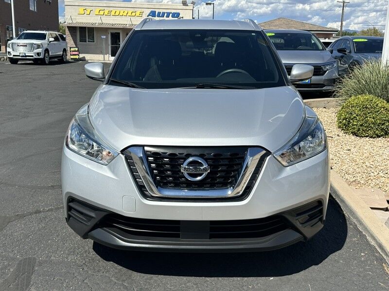 2020 Nissan Kicks SV St George UT 2020 Nissan Kicks SV St George UT