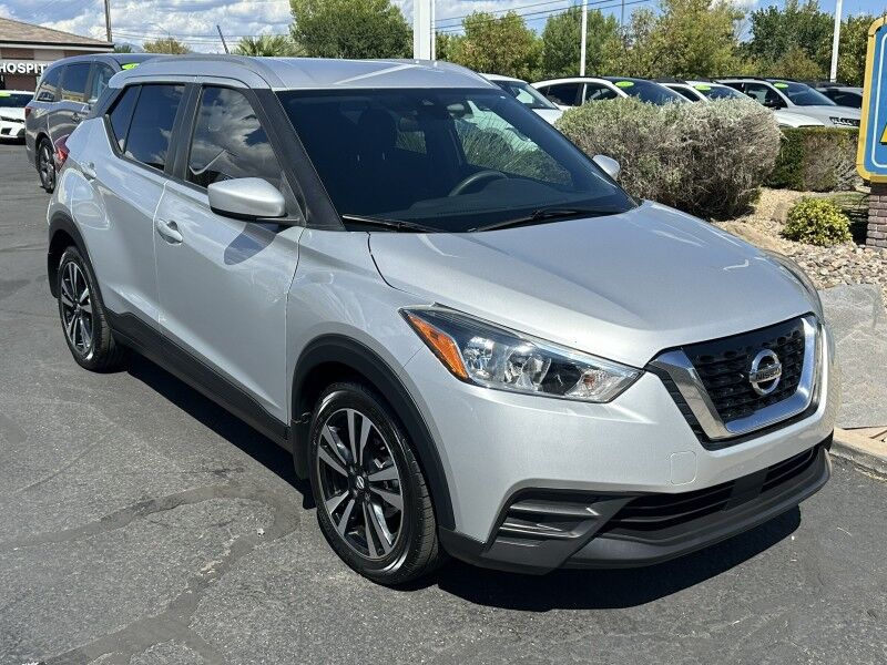 2020 Nissan Kicks SV St George UT 2020 Nissan Kicks SV St George UT