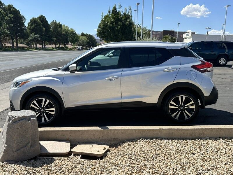 2020 Nissan Kicks SV St George UT 2020 Nissan Kicks SV St George UT