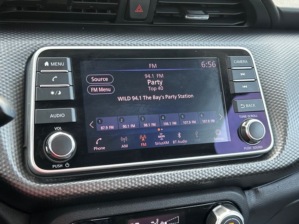 2020 Nissan Kicks SV Lakeland FL