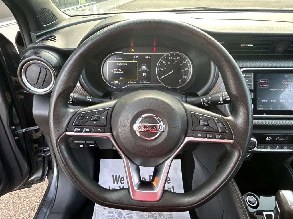 2020 Nissan Kicks SV Lakeland FL