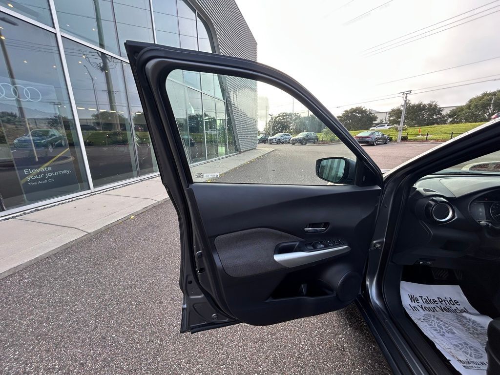 2020 Nissan Kicks SV Lakeland FL