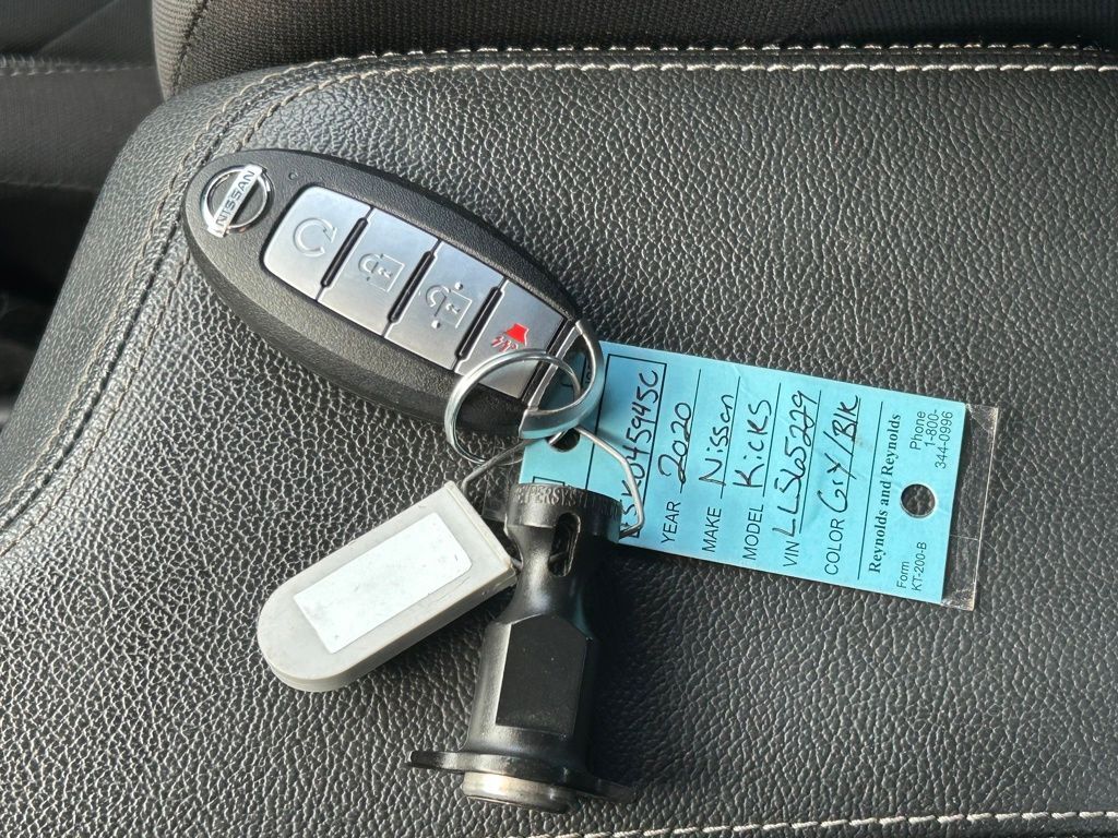 2020 Nissan Kicks SV Lakeland FL