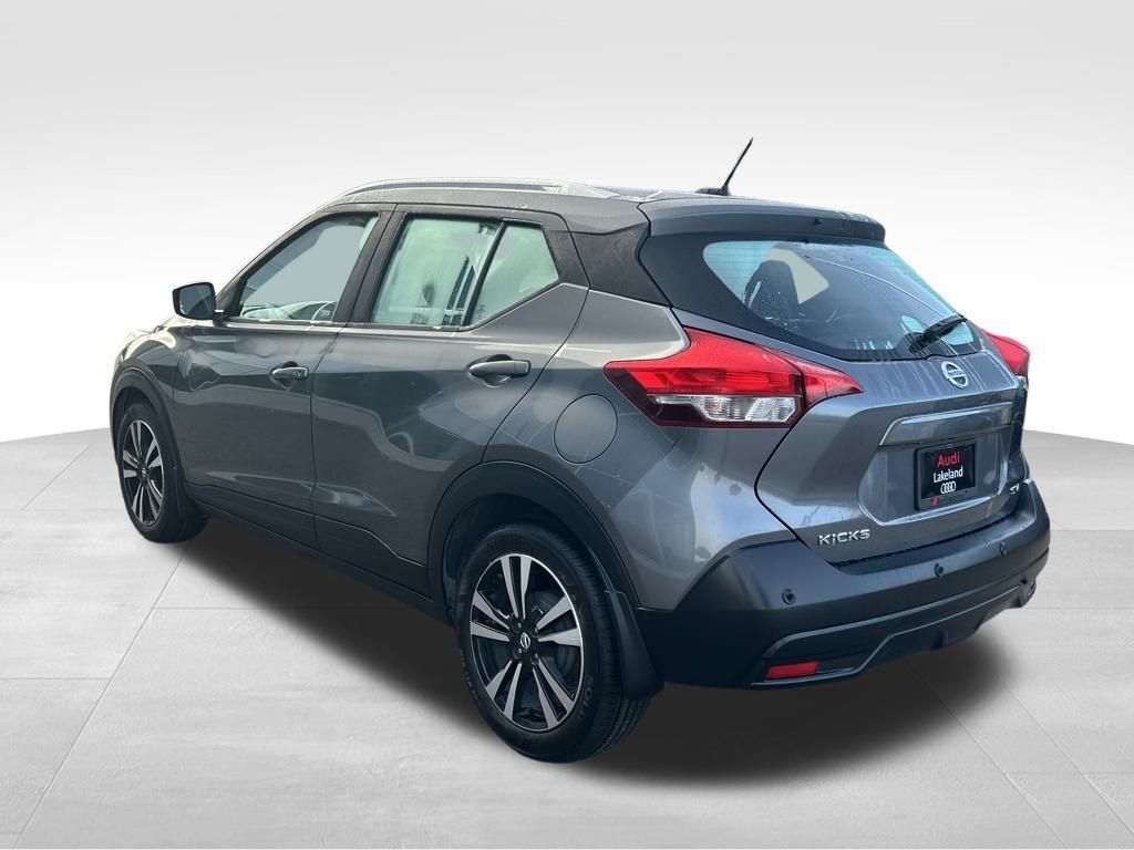 2020 Nissan Kicks SV Lakeland FL