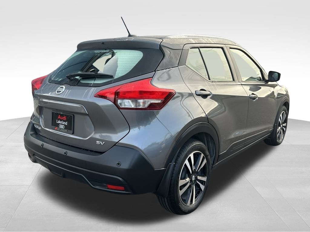 2020 Nissan Kicks SV Lakeland FL