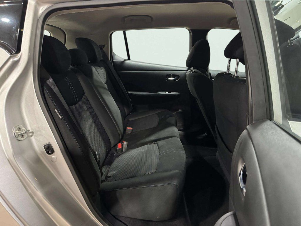 2020 Nissan Leaf S San Clemente CA