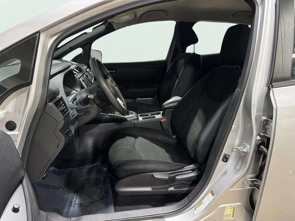 2020 Nissan Leaf S San Clemente CA