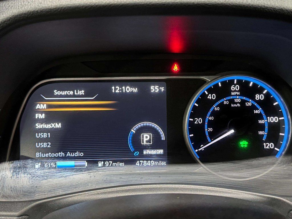 2020 Nissan Leaf S San Clemente CA