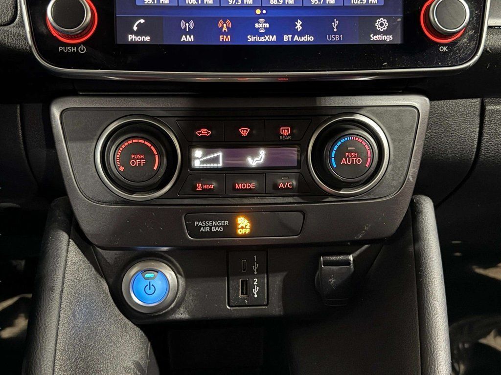 2020 Nissan Leaf S San Clemente CA