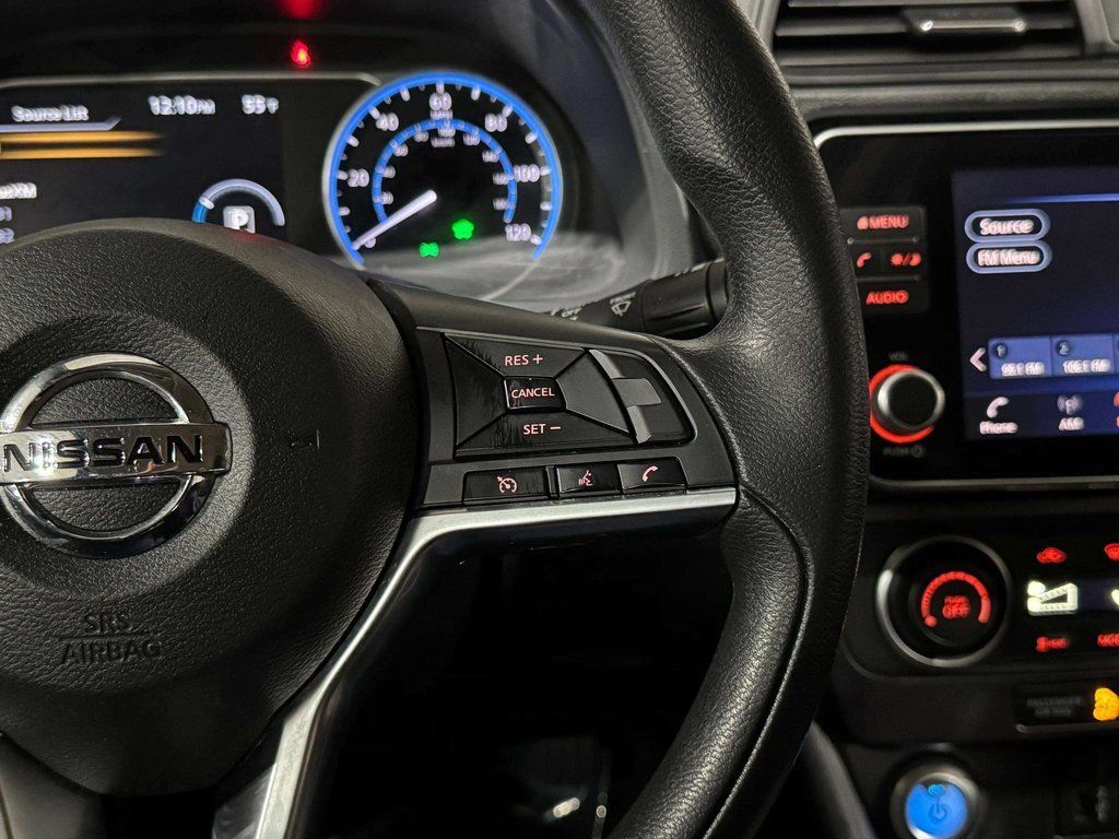 2020 Nissan Leaf S San Clemente CA