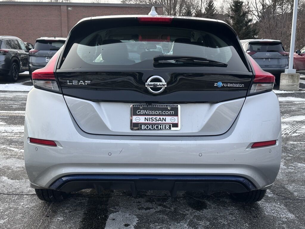 2020 Nissan Leaf S San Clemente CA