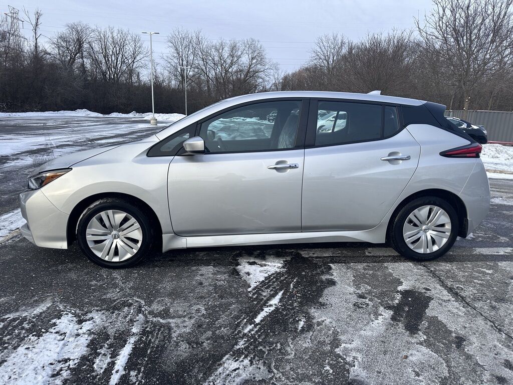 2020 Nissan Leaf S San Clemente CA