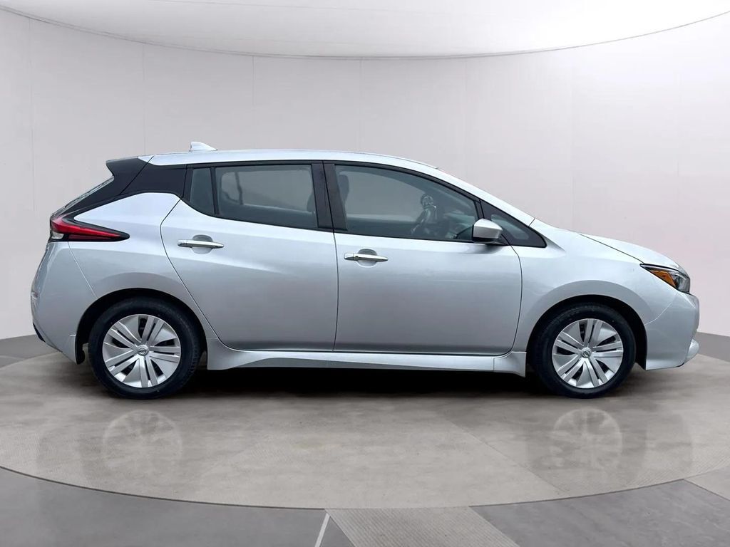 2020 Nissan Leaf S