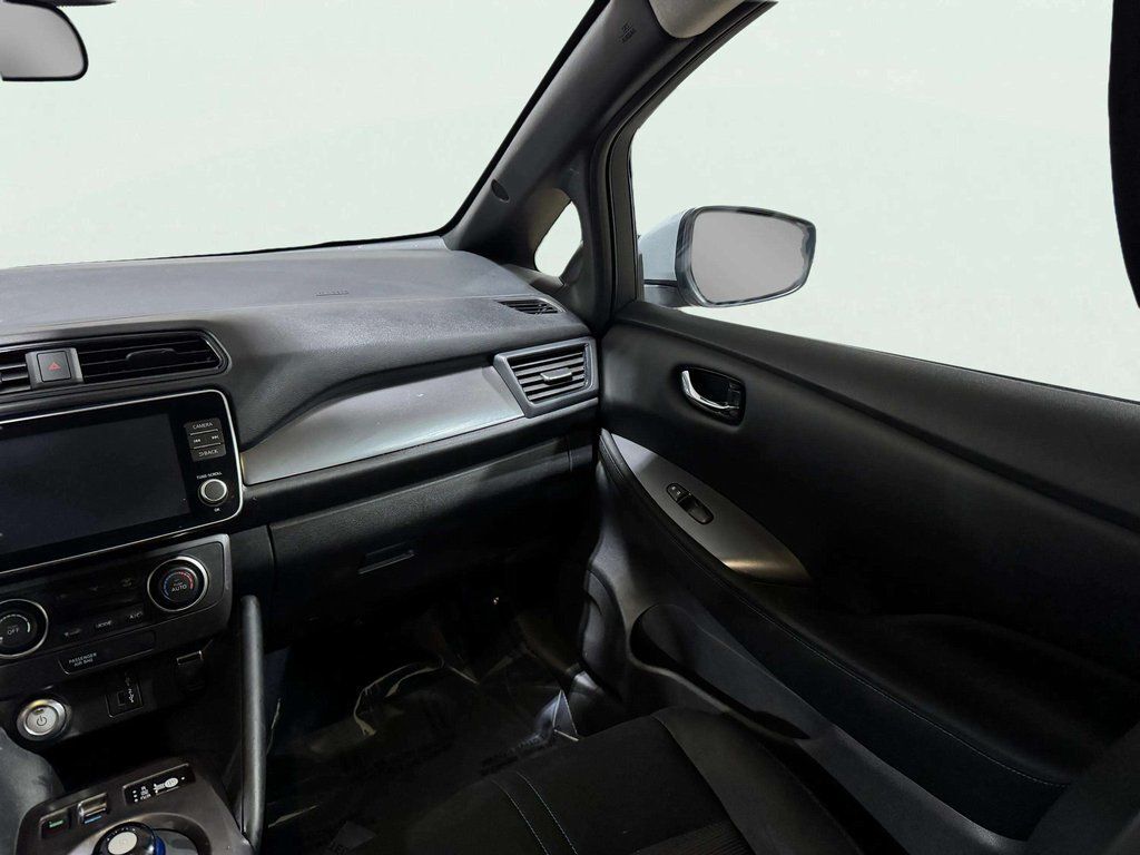 2020 Nissan Leaf S San Clemente CA