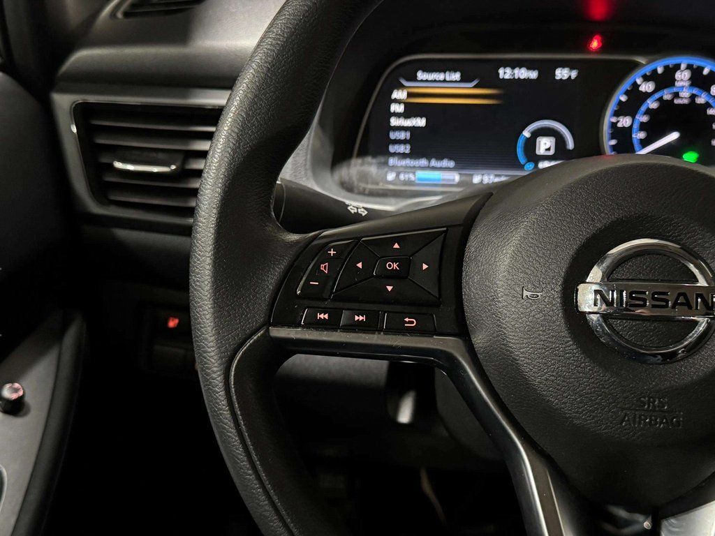 2020 Nissan Leaf S San Clemente CA