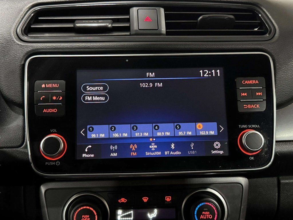 2020 Nissan Leaf S San Clemente CA