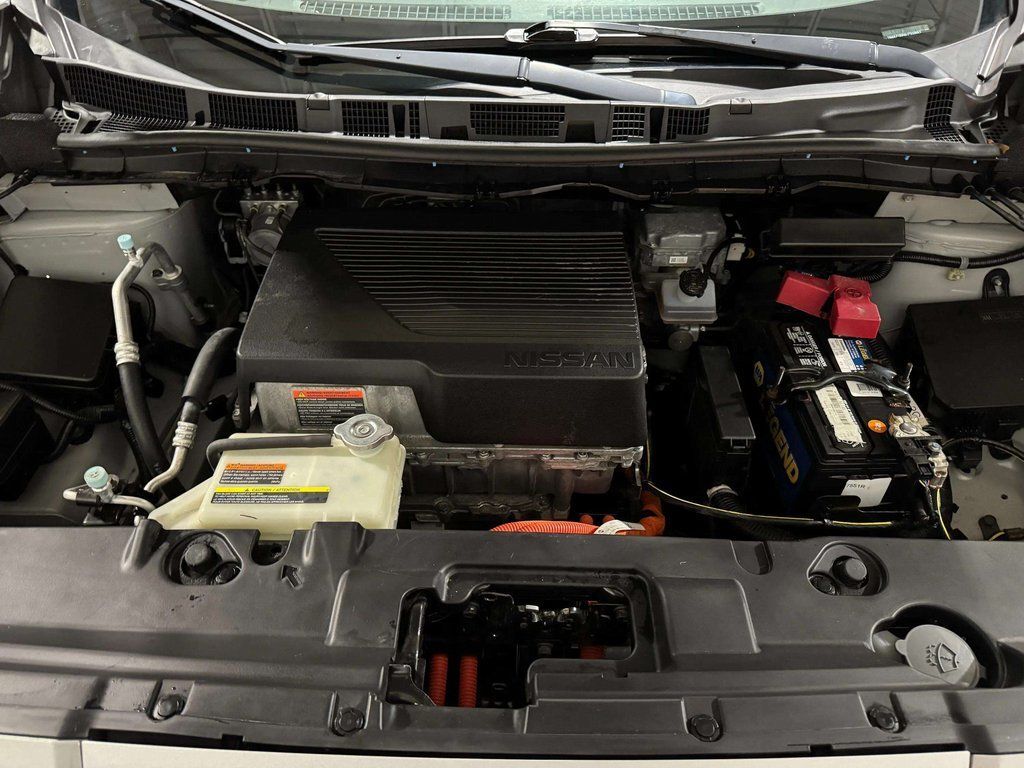 2020 Nissan Leaf S San Clemente CA