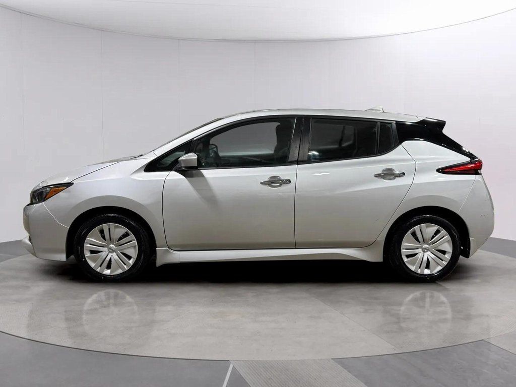 2020 Nissan Leaf S San Clemente CA