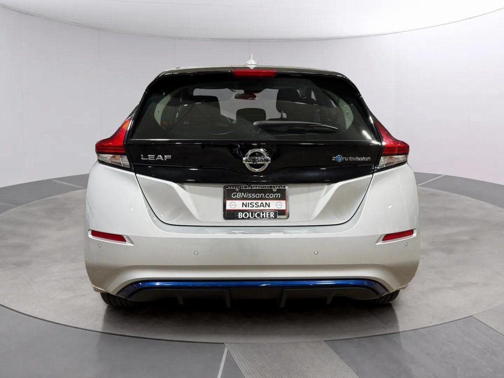 2020 Nissan Leaf S San Clemente CA