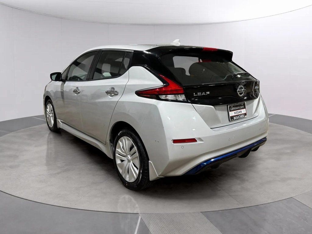 2020 Nissan Leaf S San Clemente CA