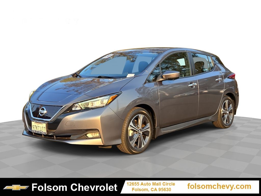 2020 Nissan Leaf SV 2020 Nissan Leaf SV