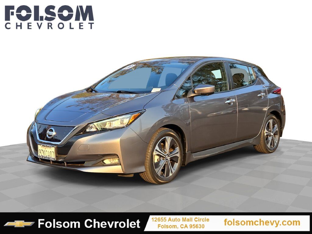 2020 Nissan Leaf SV 2020 Nissan Leaf SV