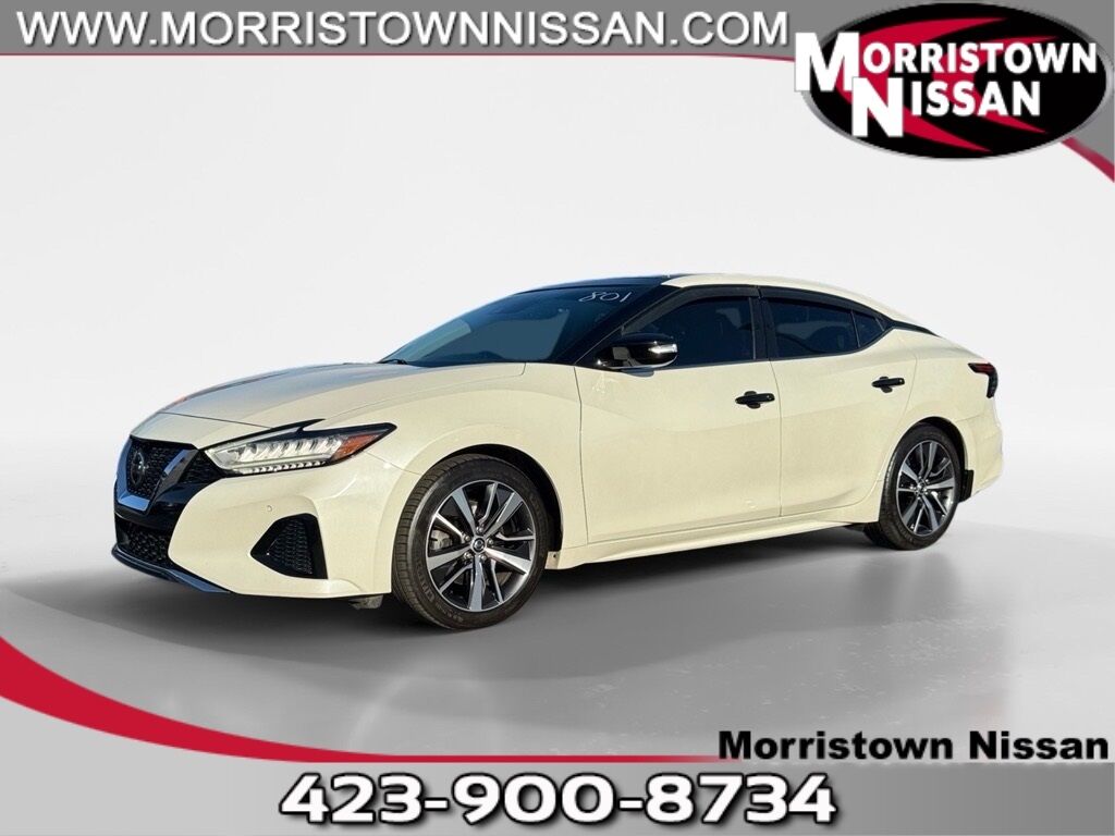 2020 Nissan Maxima 3.5 SL 2020 Nissan Maxima 3.5 SL