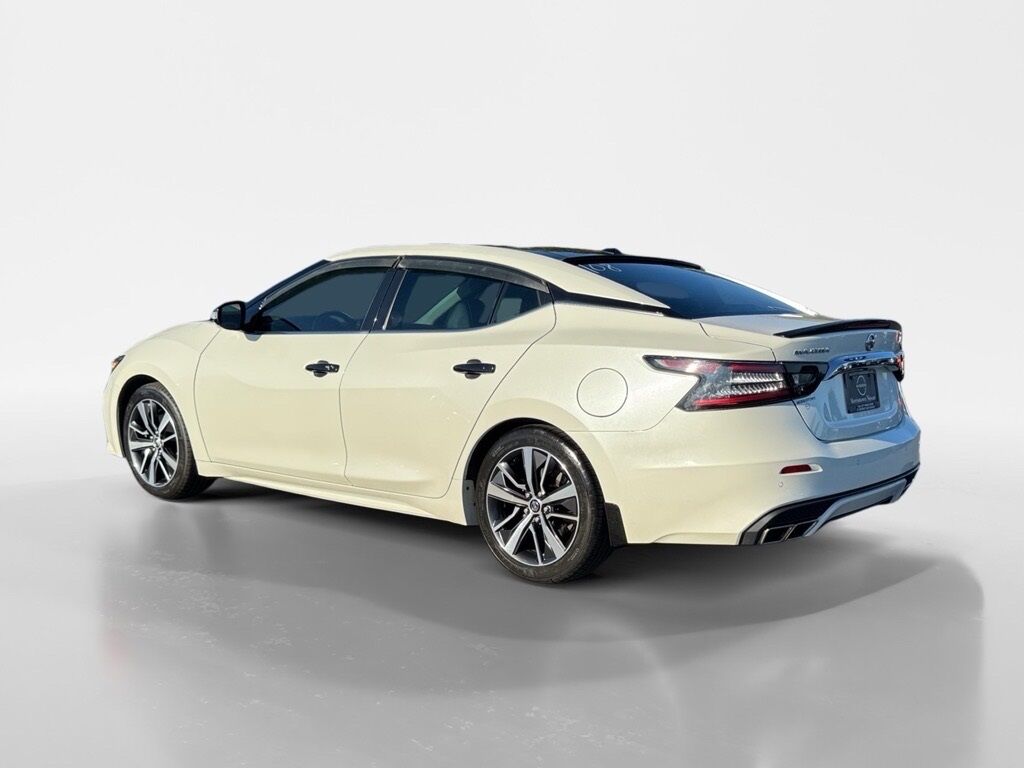 2020 Nissan Maxima 3.5 SL Morristown TN 2020 Nissan Maxima 3.5 SL Morristown TN