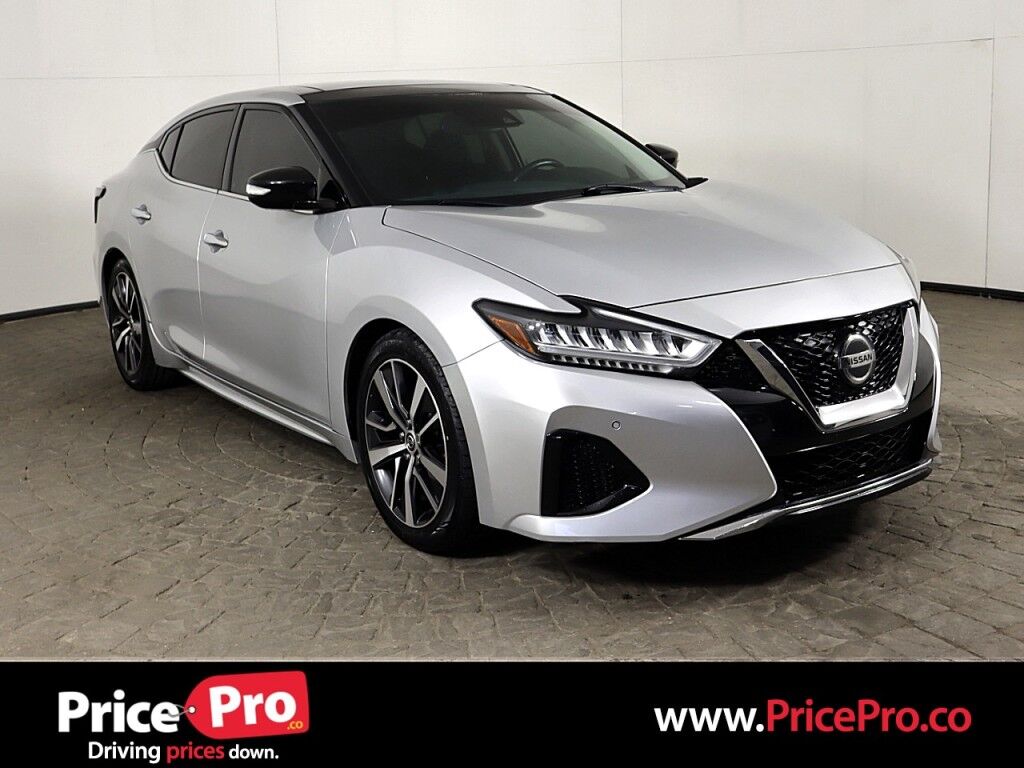 2020 Nissan Maxima SL 3.5L Maumee OH 2020 Nissan Maxima SL 3.5L Maumee OH