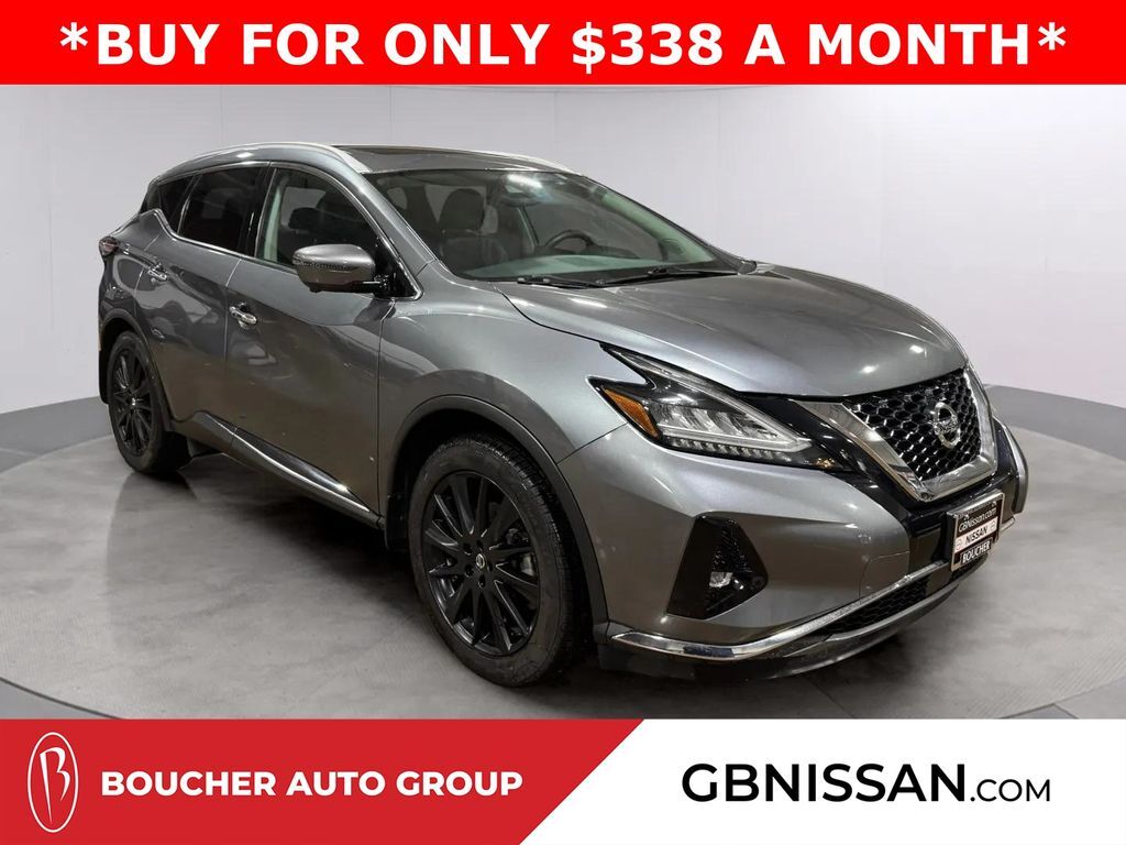 2020 Nissan Murano