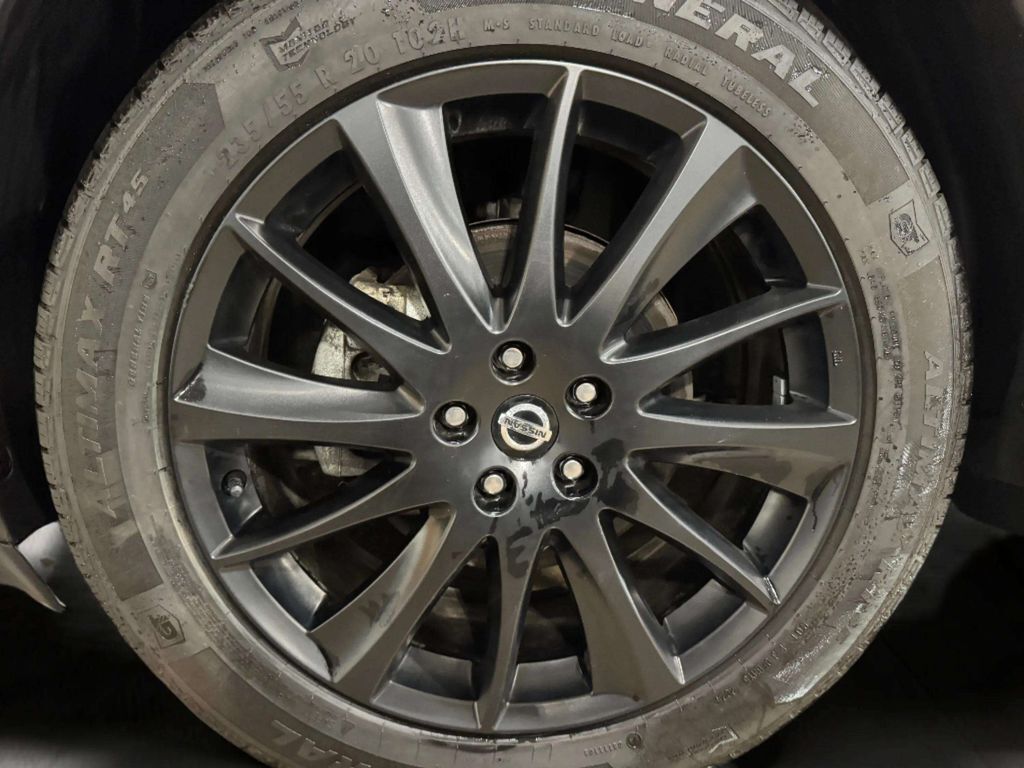 2020 Nissan Murano Platinum San Clemente CA