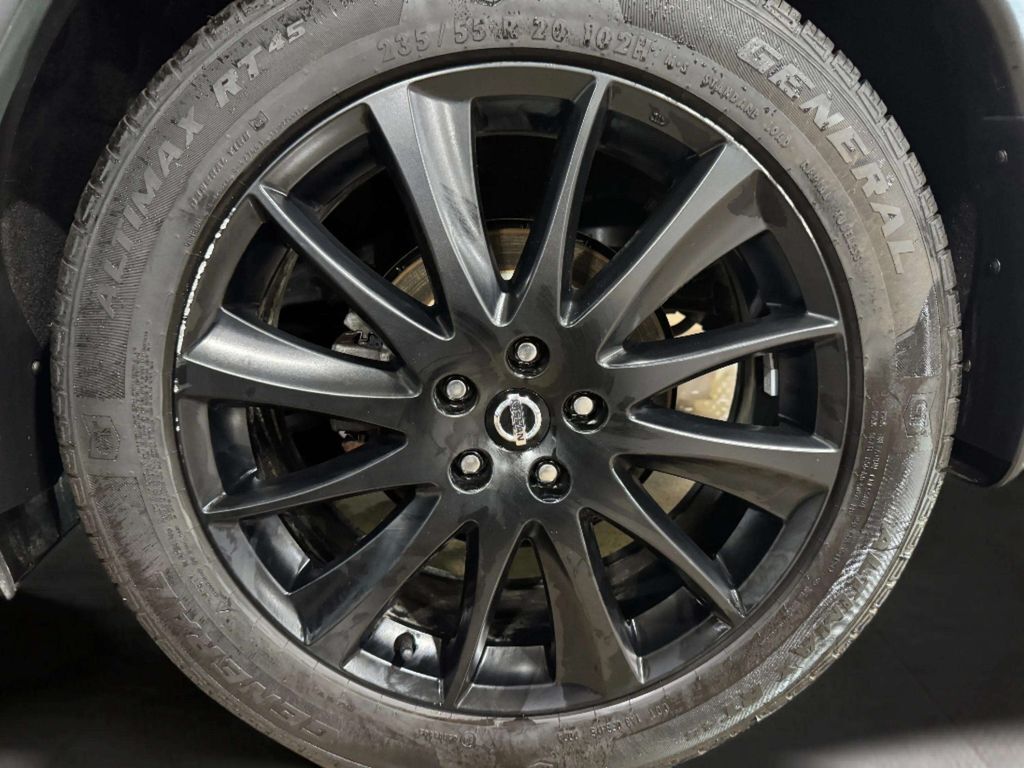 2020 Nissan Murano Platinum San Clemente CA