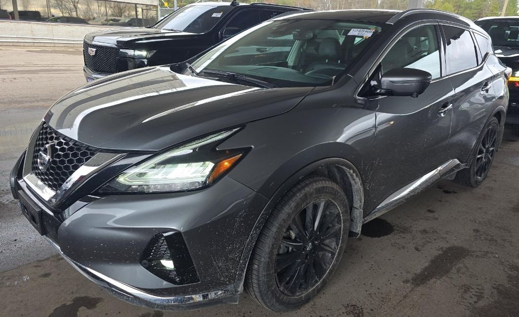 2020 Nissan Murano Platinum San Clemente CA