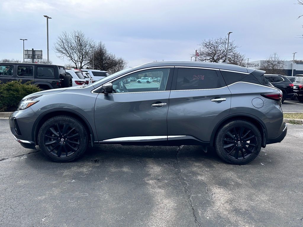 2020 Nissan Murano Platinum San Clemente CA