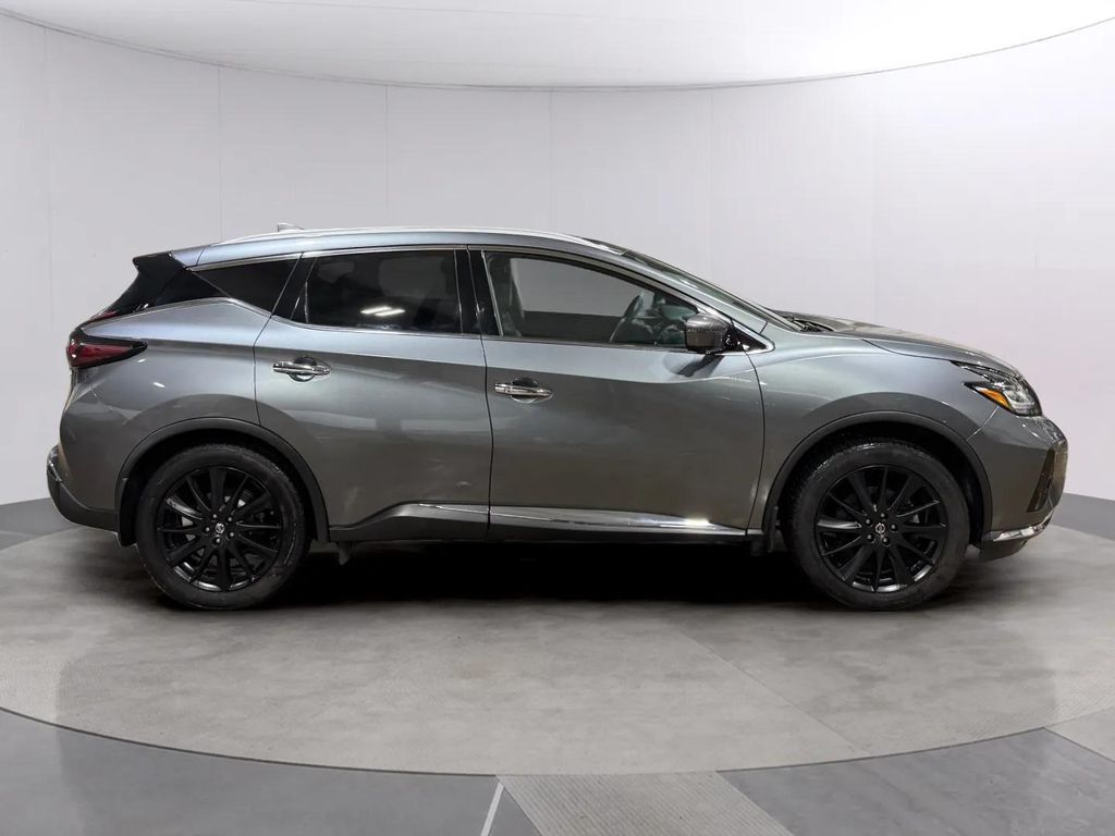 2020 Nissan Murano Platinum