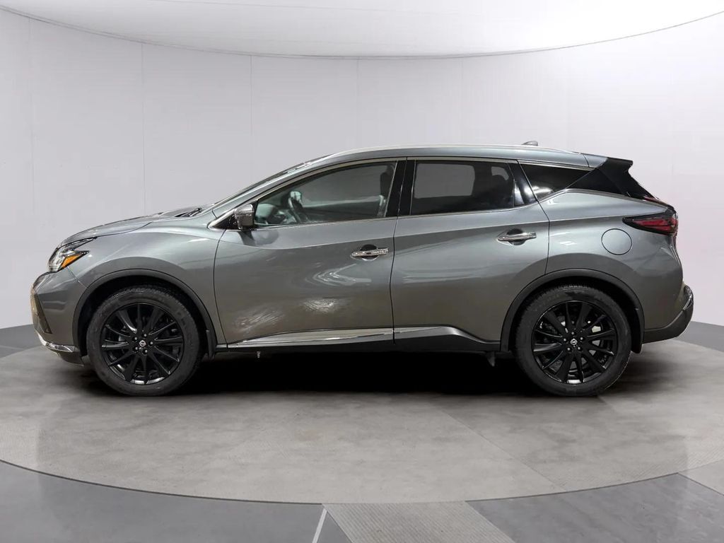 2020 Nissan Murano Platinum San Clemente CA
