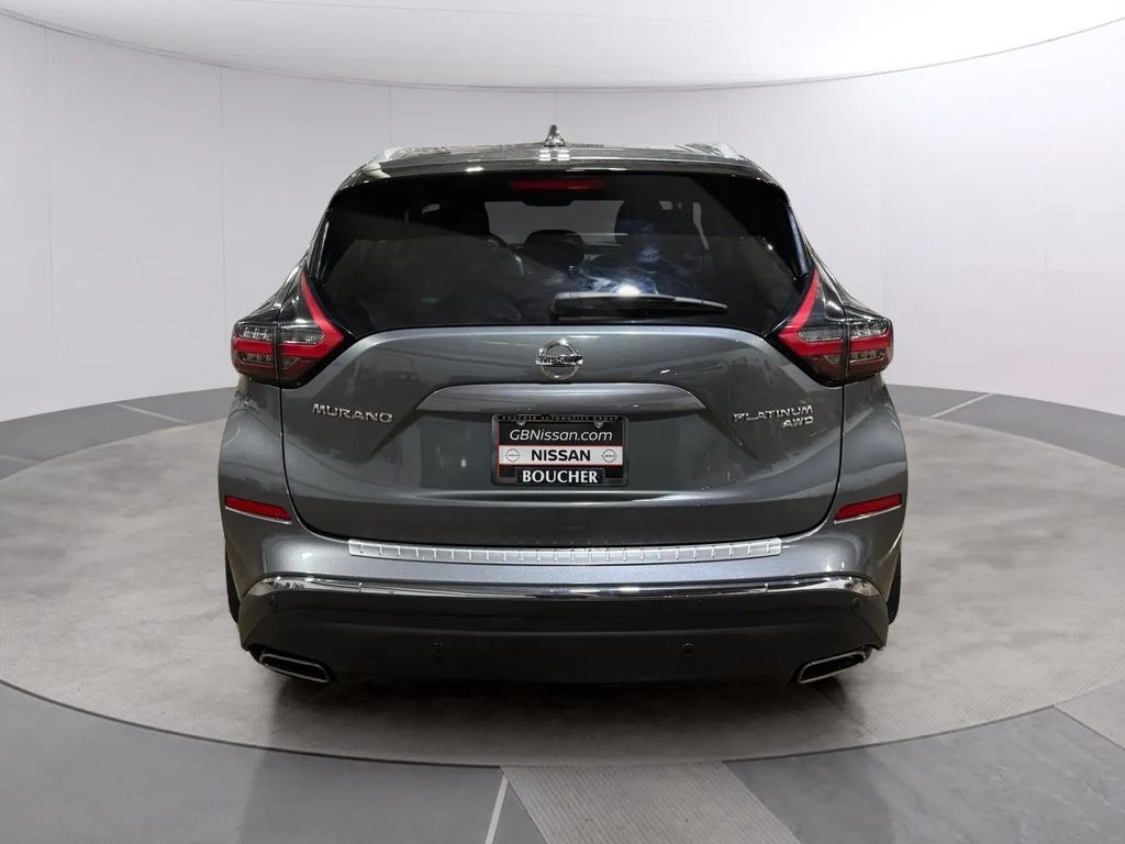 2020 Nissan Murano Platinum San Clemente CA