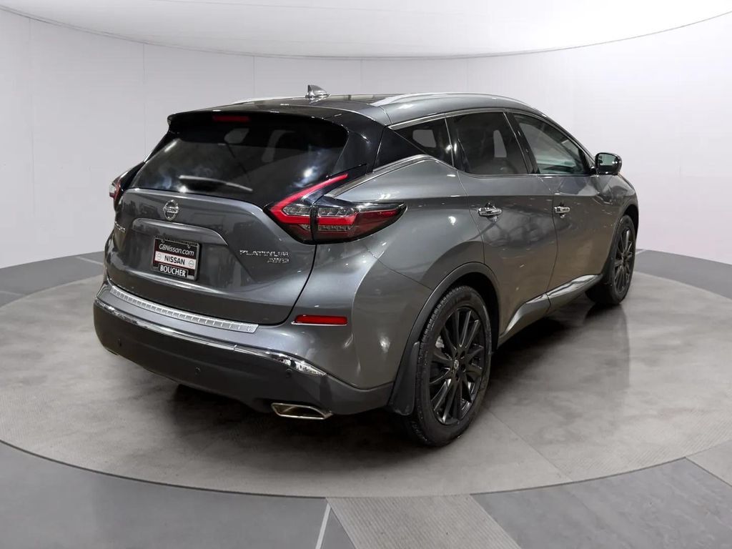 2020 Nissan Murano Platinum San Clemente CA