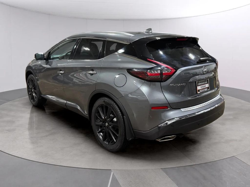 2020 Nissan Murano Platinum San Clemente CA